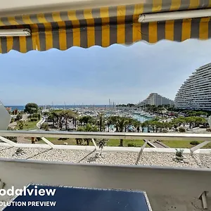 Perle D'azur - Marina Baie Des Anges Appartement