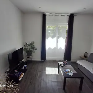 1er étage 2ch Avec Parking à Appartement